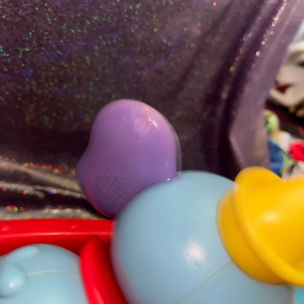 Fisher-Price we have